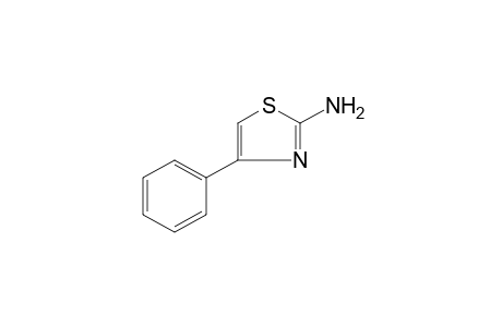 2-Amino-4-phenylthiazole