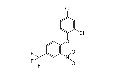 2,4-DICHLOROPHENYL 2-NITRO-alpha,alpha,alpha-TRIFLUORO-p-TOLYL ETHER