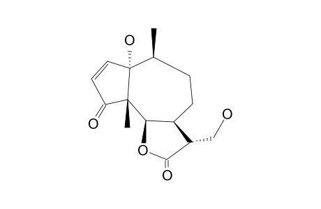 PARTHENIN,11,13-DIHYDRO-13-HYDROXY