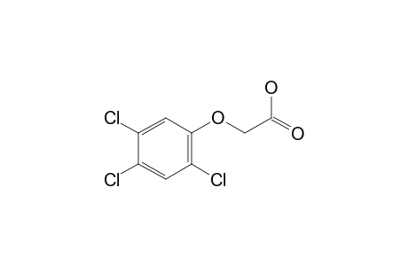 2,4,5-Trichlorophenoxyacetic acid