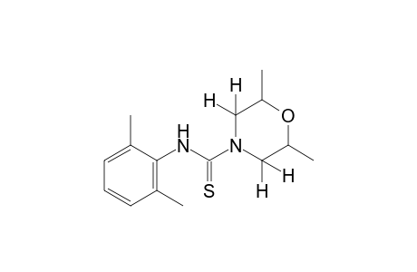 2,6-dimethylthio-4-morpholinecarboxy-2',6'-xylidide