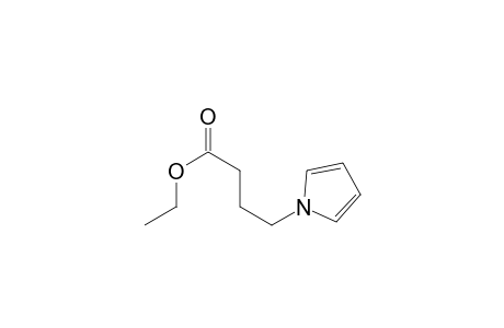 4-pyrrol-1-ylbutyric acid ethyl ester