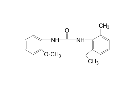 2-ethyl-2'-methoxy-6-methylcarbanilide