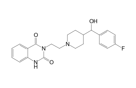 Ketaserin-M (ketaserinol) MS2