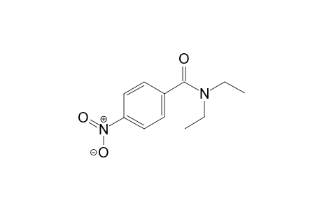 N,N-Diethyl-4-nitrobenzamide