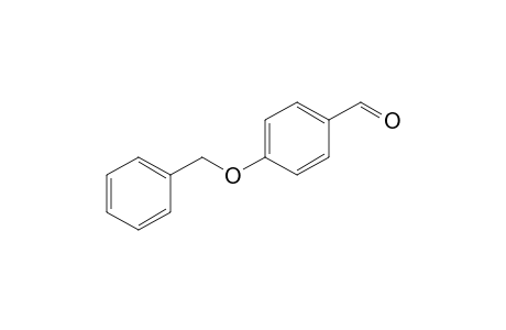 4-Benzyloxybenzaldehyde