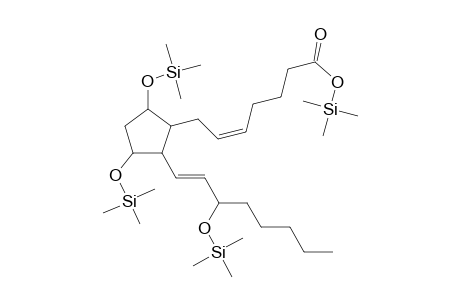 Prosta-5,13-dien-1-oic acid, 9,11,15-tris[(trimethylsilyl)oxy]-, trimethylsilyl ester, (5Z,9.alpha.,11.alpha.,13E,15S)-