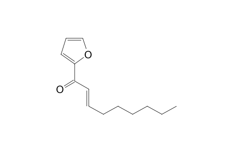 (E)-1-(2-Furyl)-2-nonen-1-one