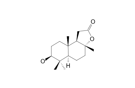 3-BETA-HYDROXY-SCLAREOLIDE