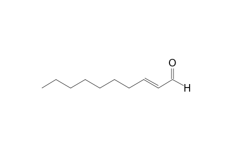 (2E)-2-Decenal