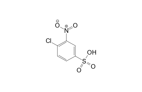 4-Chloro-3-nitro-benzenesulfonic acid