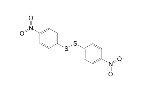 bis(p-nitrophenyl)bisulfide