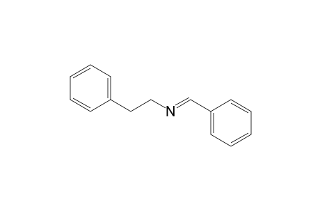 N-BENZYLIDENEBENZENEETHANAMINE