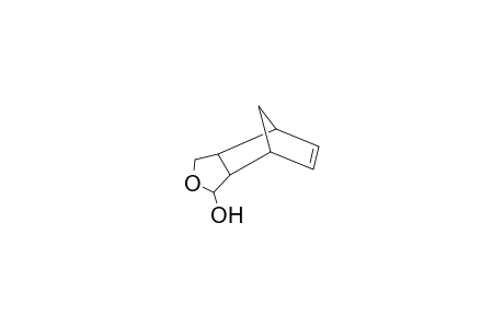 4,7-METHANOISOBENZOFURAN-1-OL, 1,3,3A,4,7,7A-HEXAHYDRO-