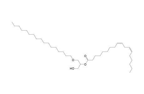 DG O-17:0_18:2