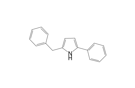 2-Benzyl-5-phenylpyrrole