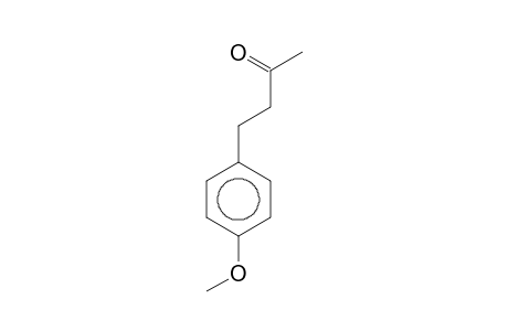 4-(p-Methoxyphenyl)-2-butanone