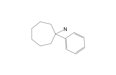 1-Phenylcycloheptylamine