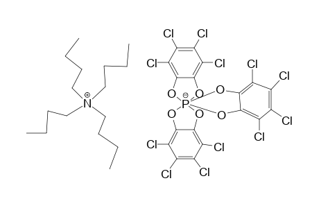 TRISPHAT;TETRABUTYLAMMONIUM-TRIS-(TETRACHLOROBENZENEDIOLATO)-PHOSPHATE-(V)