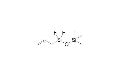 [(Trimethylsilyl)oxy]-difluoro(allyl)silane