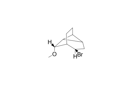 4-endo-Bromo-9-syn-methoxytricyclo[3.3.1.0(2,8)]nonane
