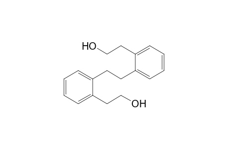 2-{2-[2-(2-Hydroxyethyl)phenethyl]phenyl}-1-ethanol