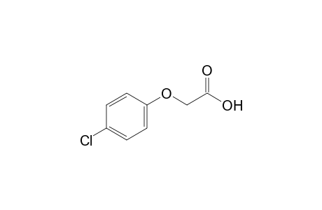 p-Chlorophenoxyacetic acid