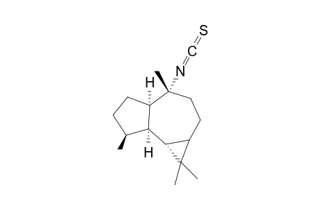 (1R,2R,5S,6R,7R,8S)-2,8-Dimethyl-2-thioisocyanato-5,6-isopropylidenebicyclo[5.3.0]decane