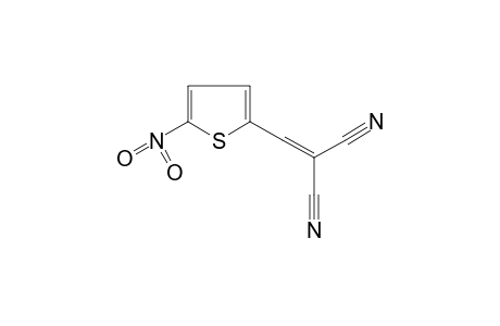 a-cyano-5-nitro-2-thiopheneacrylonitrile