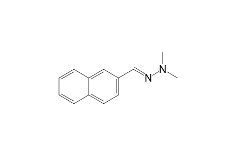 Naphthalene-2-carboxaldehyde N,N-dimethylhydrazone