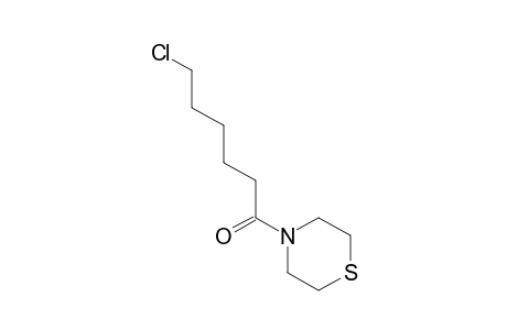 4-(6-chlorohexanoyl)thiomorpholine