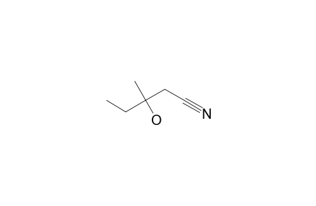 3-HYDROXY-3-METHYLPENTANENITRILE