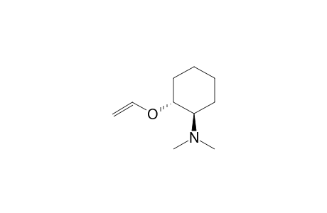 rac-Trans-N,N-dimethyl-2-(vinyloxy)cyclohexanamine