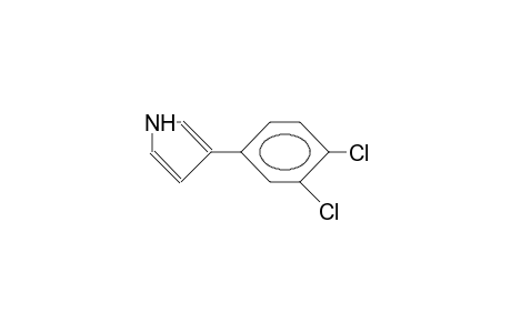 3-(3',4'-Dichlorphenyl)-pyrrol