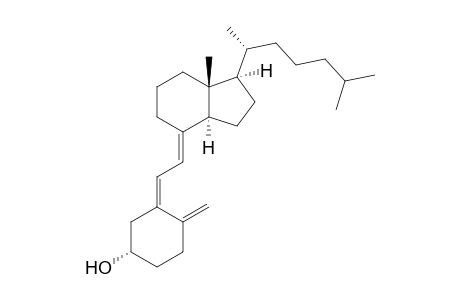 Cholecalciferol  (Vitamin D3)