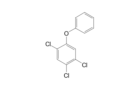 2,4,5-Trichlordiphenylether