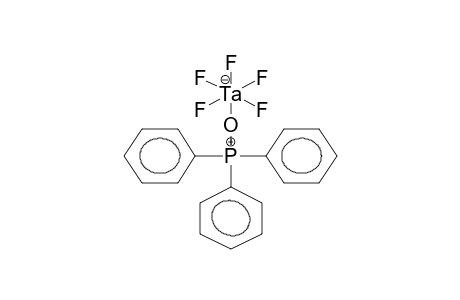 PENTAFLUORO(TRIPHENYLPHOSPHINOXIDE)TANTALUM