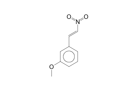 3-METHOXY-BETA-NITROSTYRENE;3-OMENE