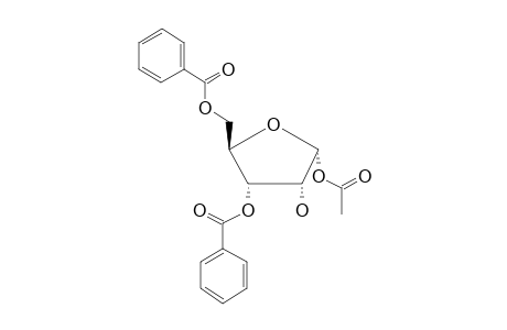 1-Acetyl-3,5-dibenzoyl-.alpha.-D-ribofuranose