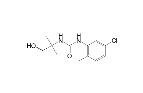 1-(5-chloro-o-tolyl)-3-(1,1-dimethyl-2-hydroxyethyl)urea