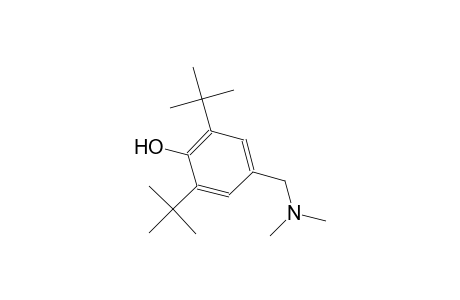 2,6-DI-tert-BUTYL-alpha-DIMETHYLAMINO-p-CRESOL