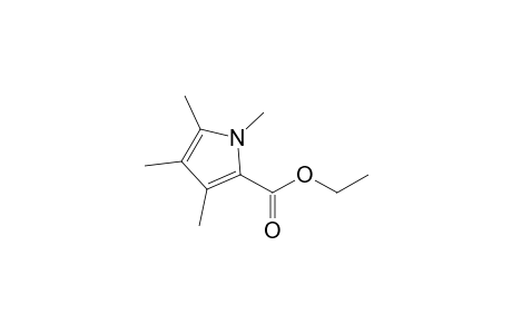 1,3,4,5-tetramethyl-2-pyrrolecarboxylic acid ethyl ester