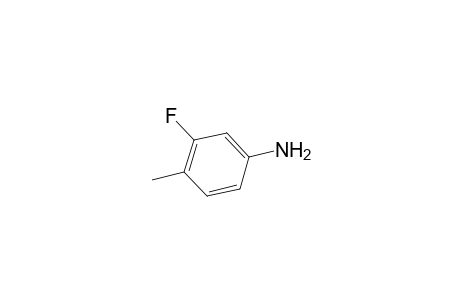 3-Fluoro-p-toluidine