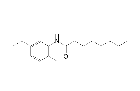 5'-isopropyl-o-octanotoluidide