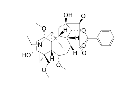 Pyroaconitine