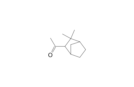 2-Acetyl-3,3-dimethylnorbornane