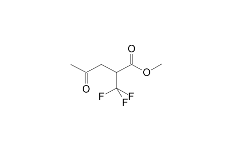 2-TRIFLUOROMETHYLLEVULINIC ACID, METHYL ESTER