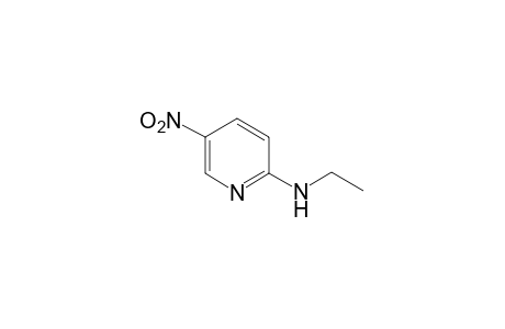 2-(ethylamino)-5-nitropyridine