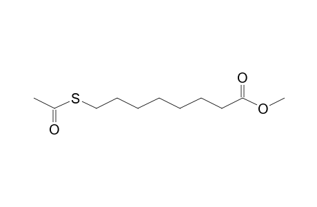 8-(acetylthio)caprylic acid methyl ester