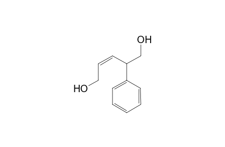 (Z)-4-Phenylpent-2-ene-1,5-diol